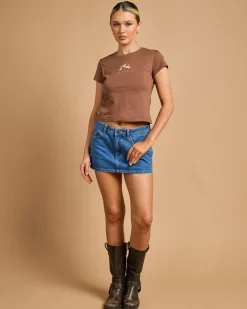 Essentials Relaxed Mini T-Shirt