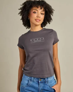 Essentials Skimmer Baby Tee