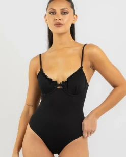 Esther Underwire One Piece Swimsuit