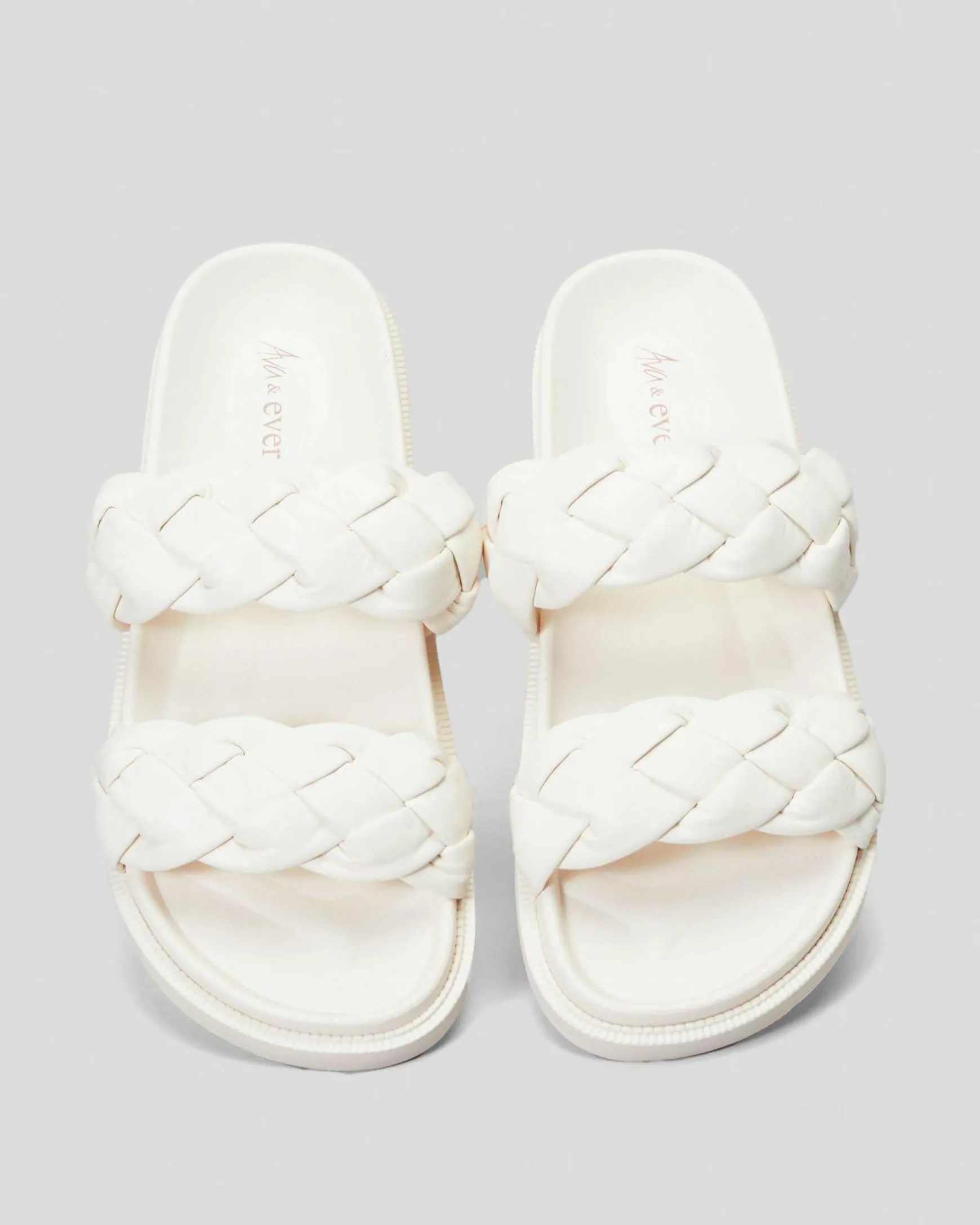 Eve Slide Sandals