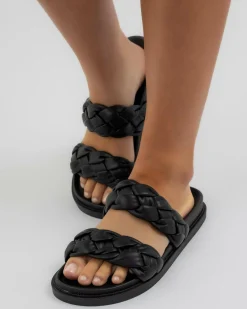 Eve Slide Sandals