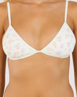 Evelina Triangle Bikini Top