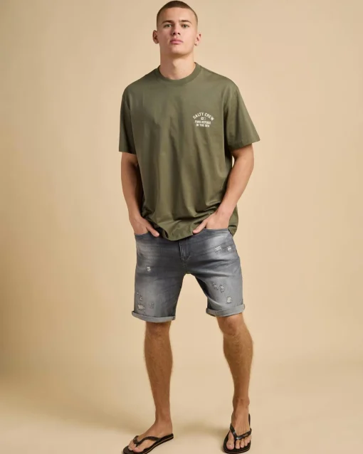 Even Keel Vintage T-Shirt