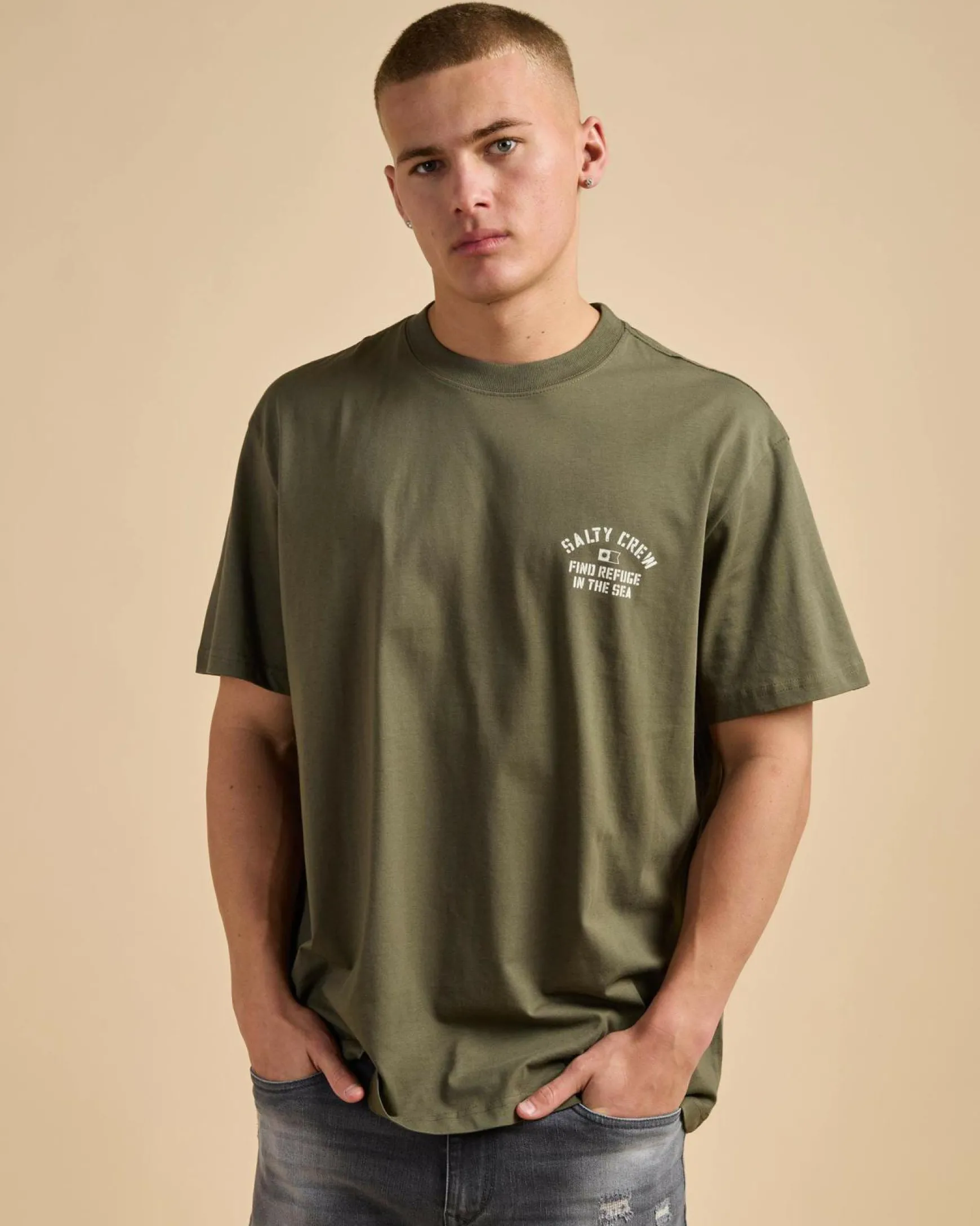 Even Keel Vintage T-Shirt