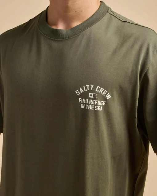 Even Keel Vintage T-Shirt