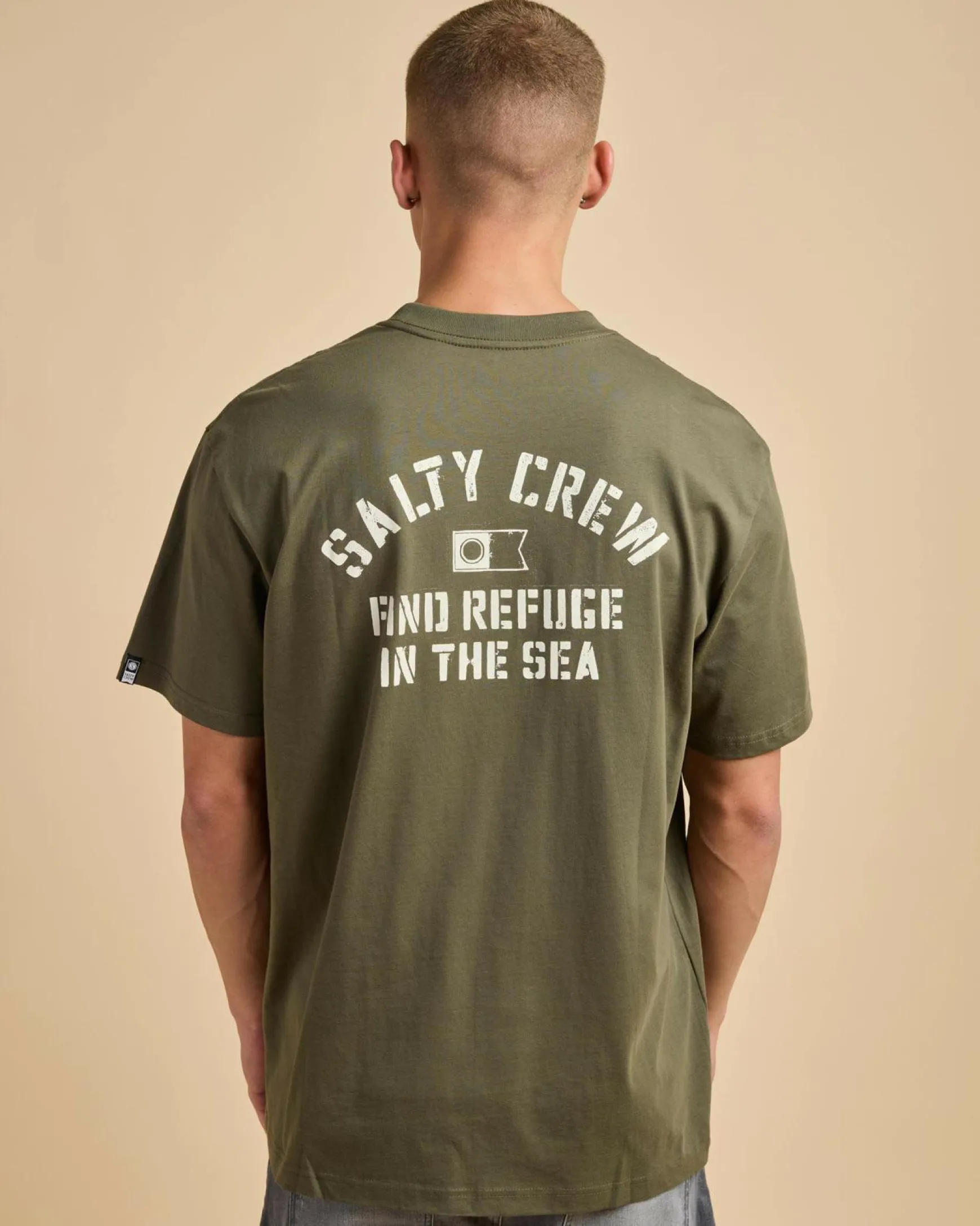 Even Keel Vintage T-Shirt