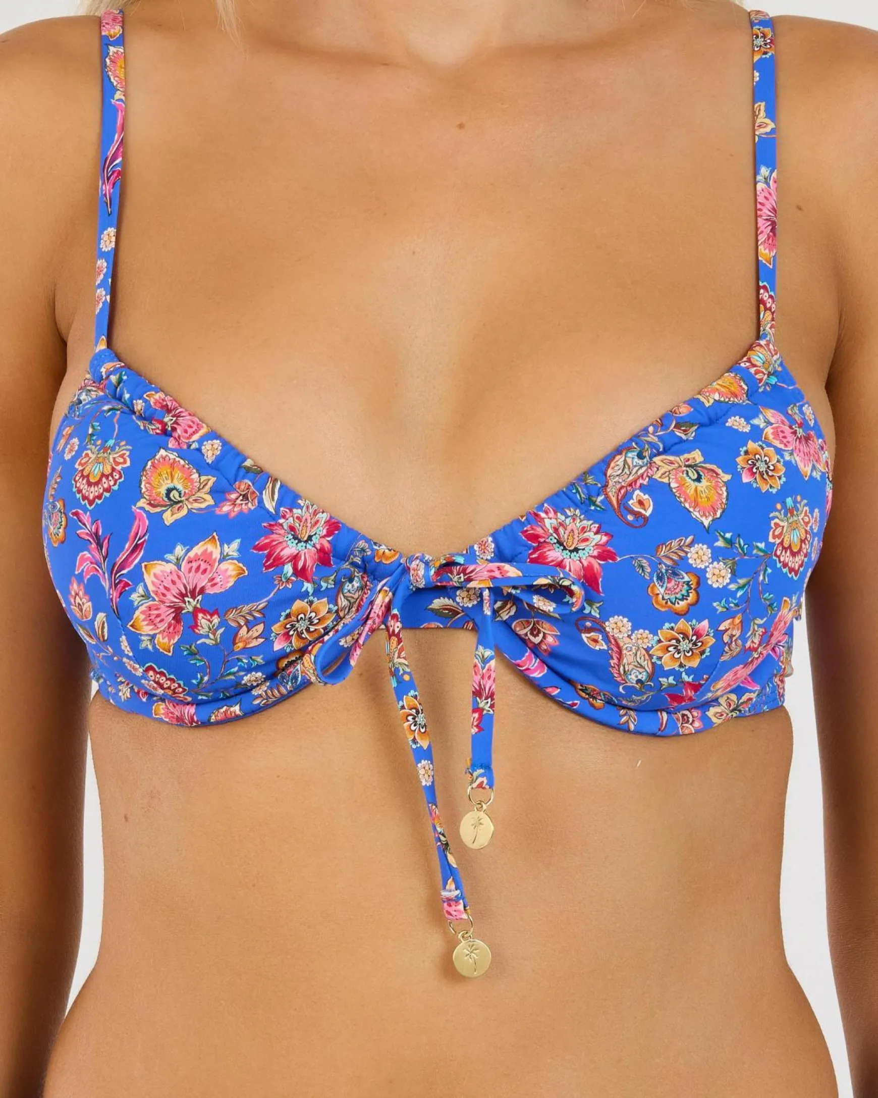 Everleigh Underwire Bikini Top