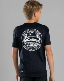 Everyday Boy's Short Sleeve Surf T-Shirt