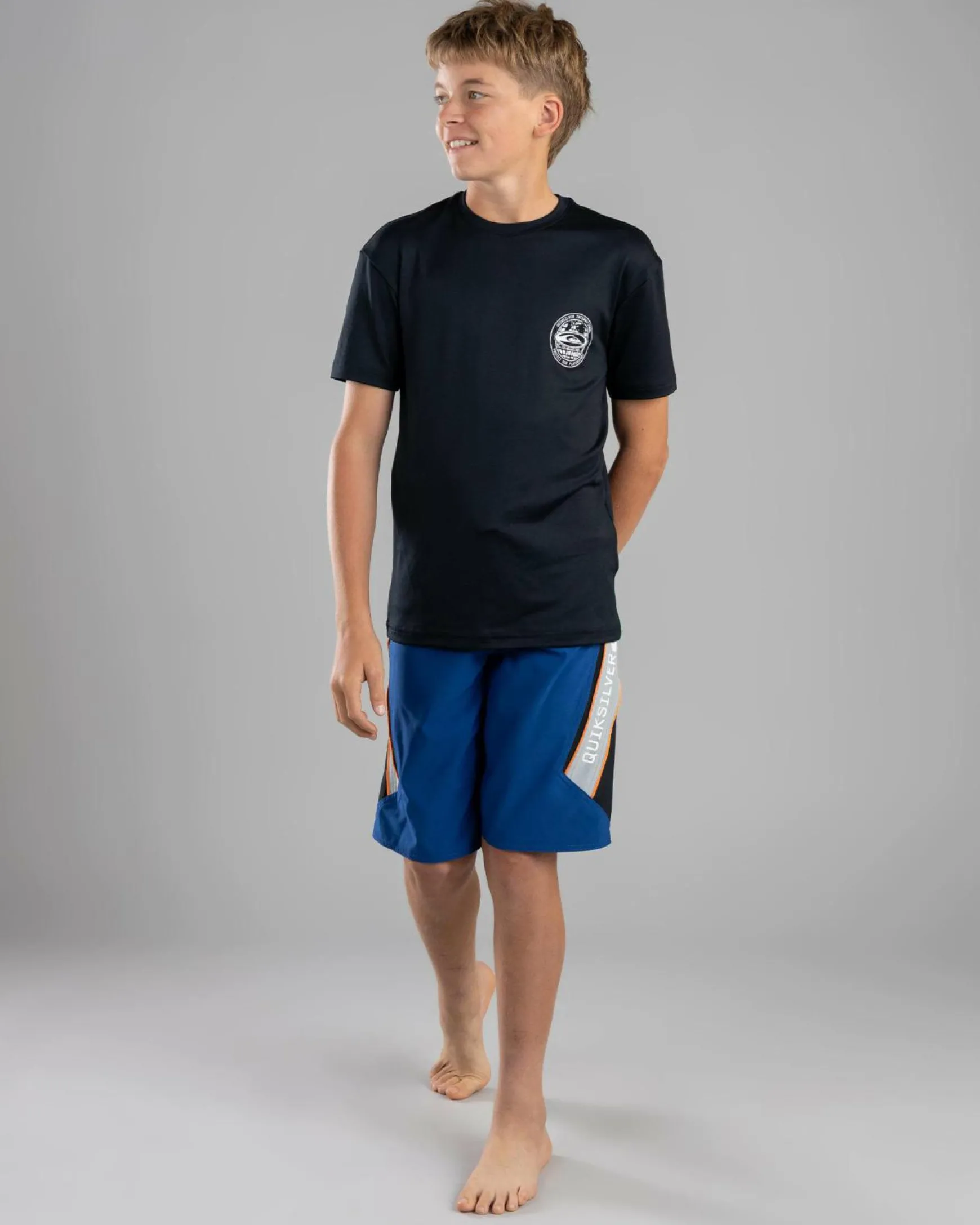 Everyday Boy's Short Sleeve Surf T-Shirt
