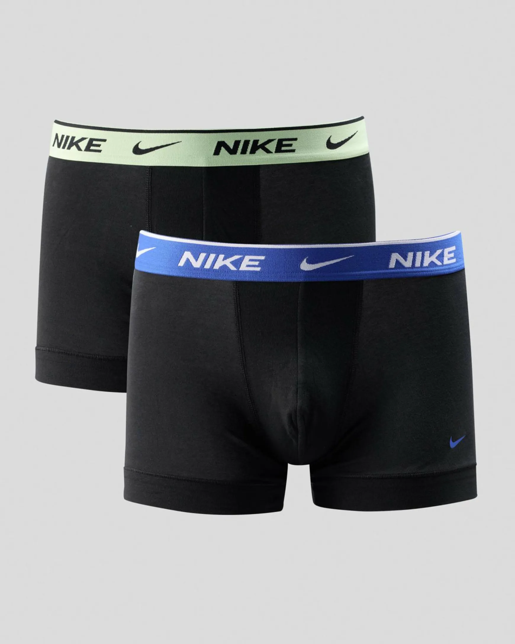 Everyday Cotton Stretch Trunk 2 Pack