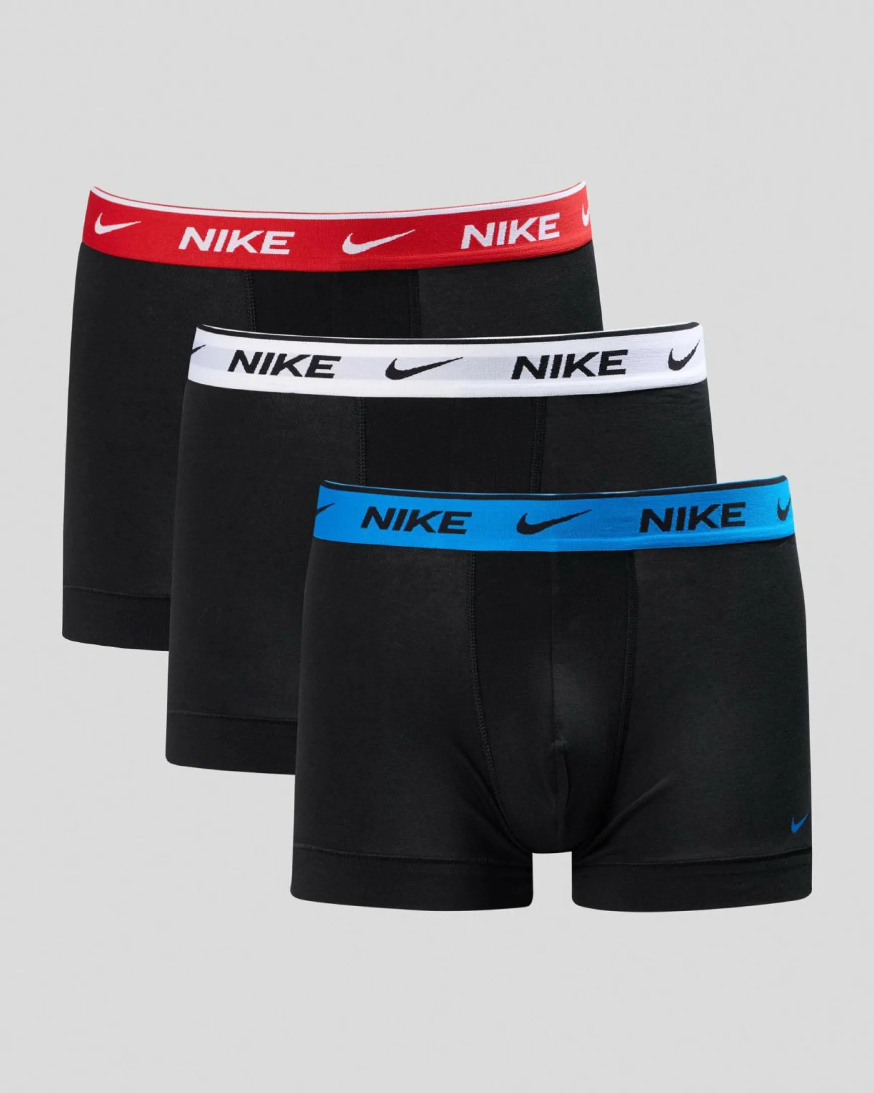 Everyday Cotton Stretch Trunk 3 Pack