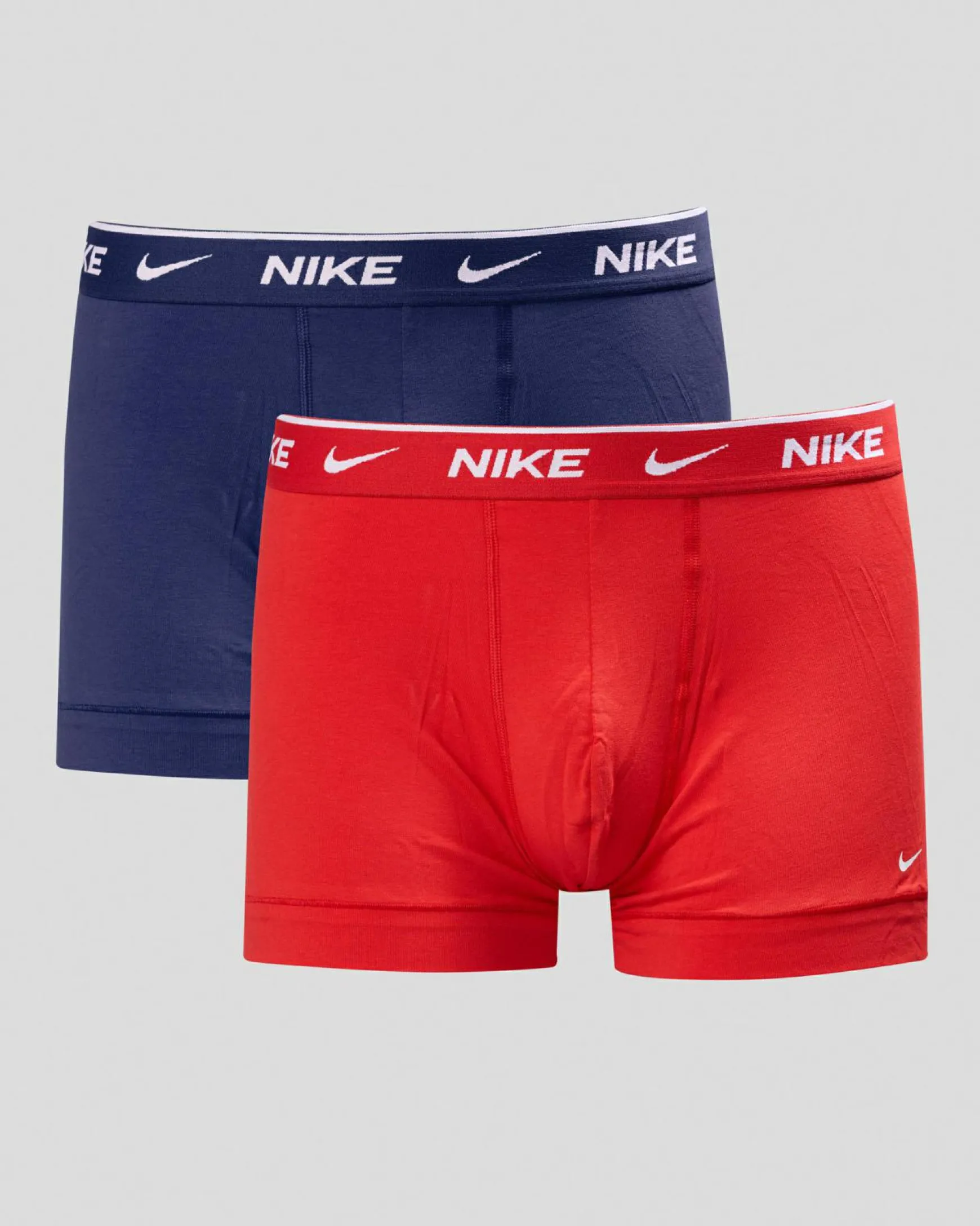 Everyday Cotton Stretch Trunk 2 Pack