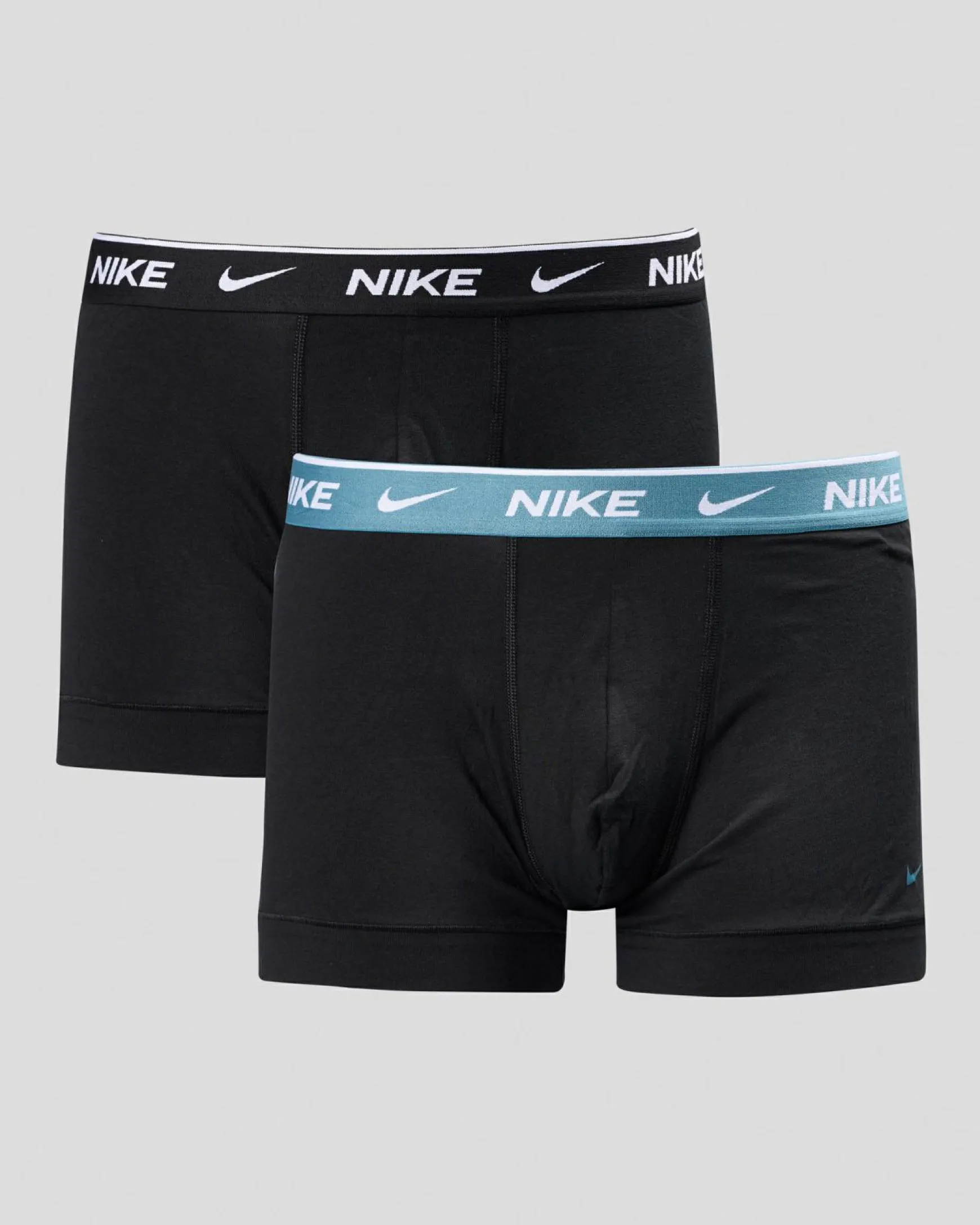 Everyday Cotton Stretch Trunk 2 Pack