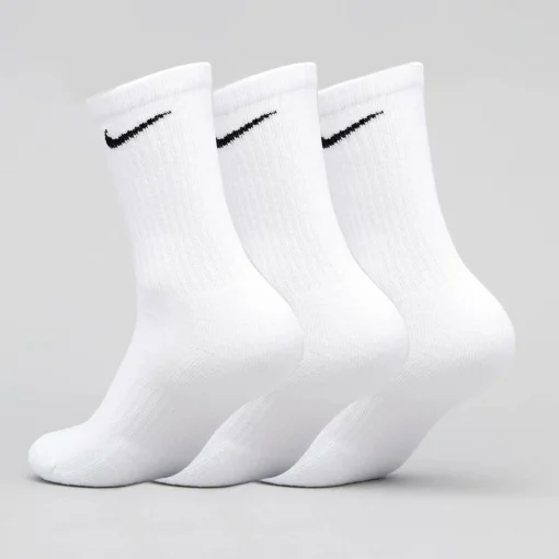 Everyday Cushion Crew Socks 3 Pack