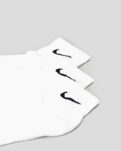 Everyday Cushioned 3 Pack Socks