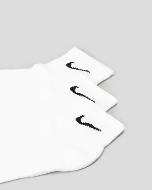 Everyday Cushioned 3 Pack Socks