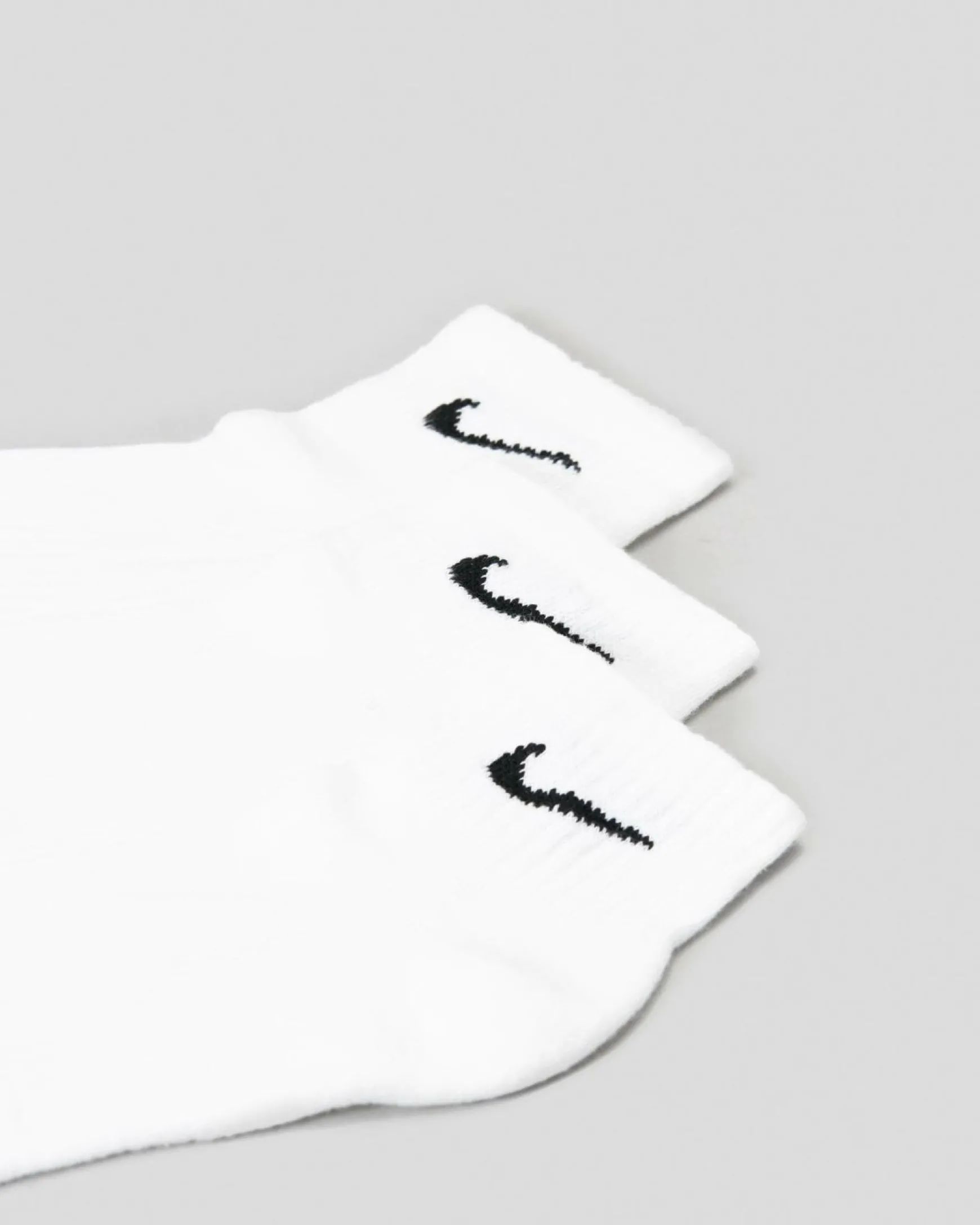 Everyday Cushioned 3 Pack Socks