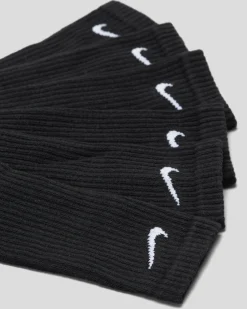 Everyday Cushioned Crew Socks 6 Pack