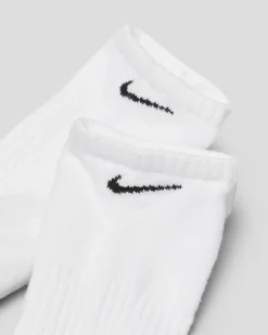 Everyday Cushioned No Show Socks 3 Pack