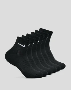 Everyday Essential Socks 6 Pack