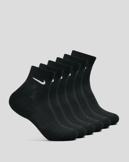 Everyday Essential Socks 6 Pack