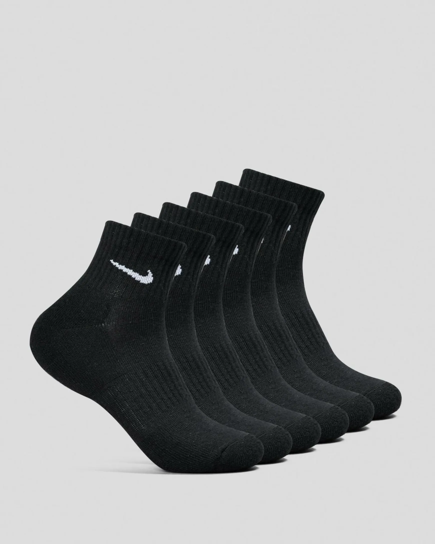 Everyday Essential Socks 6 Pack