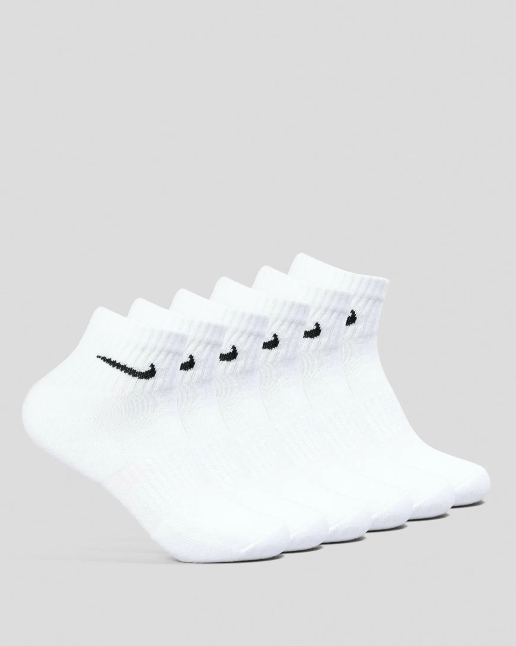 Everyday Essential Socks 6 Pack