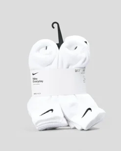 Everyday Essential Socks 6 Pack