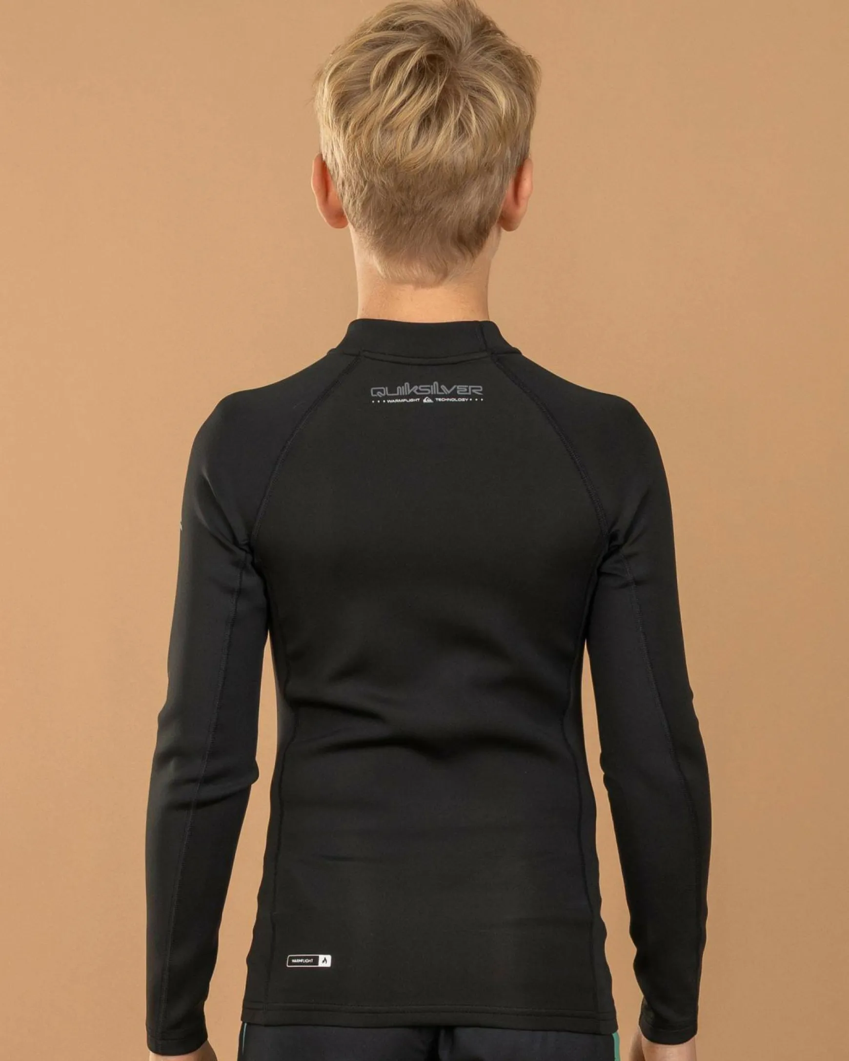 Everyday Heat Boy's Long Sleeve Rash Vest