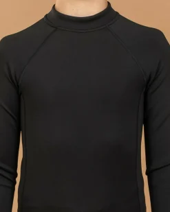 Everyday Heat Boy's Long Sleeve Rash Vest