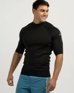 Everyday Heat Short Sleeve Rash Vest