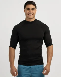 Everyday Heat Short Sleeve Rash Vest