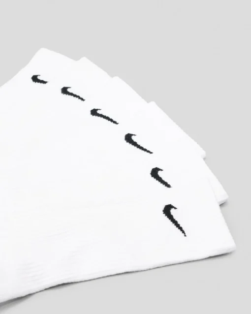 Everyday Plus Cushioned Socks 6 Pack