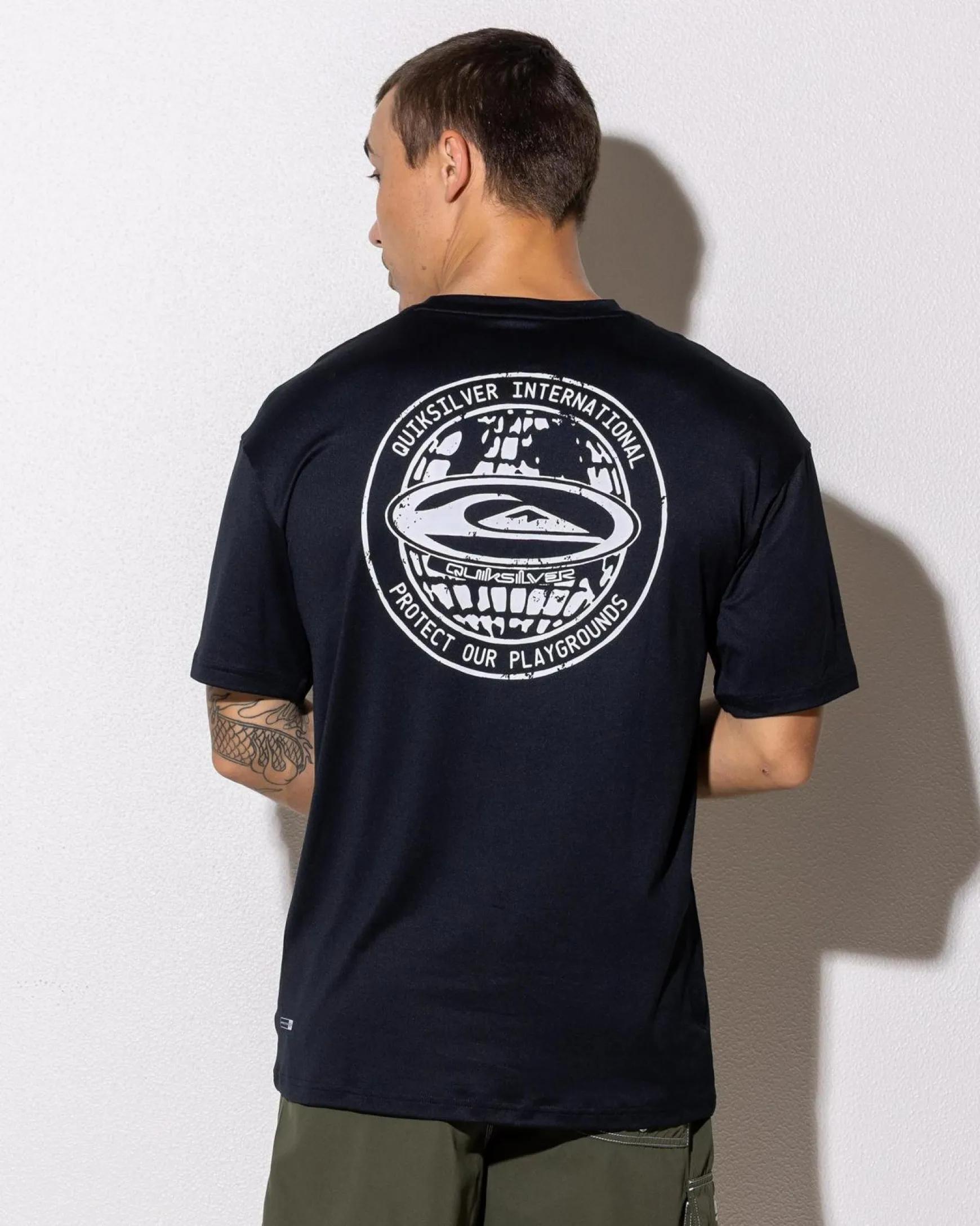 Everyday Short Sleeve Surf T-shirt