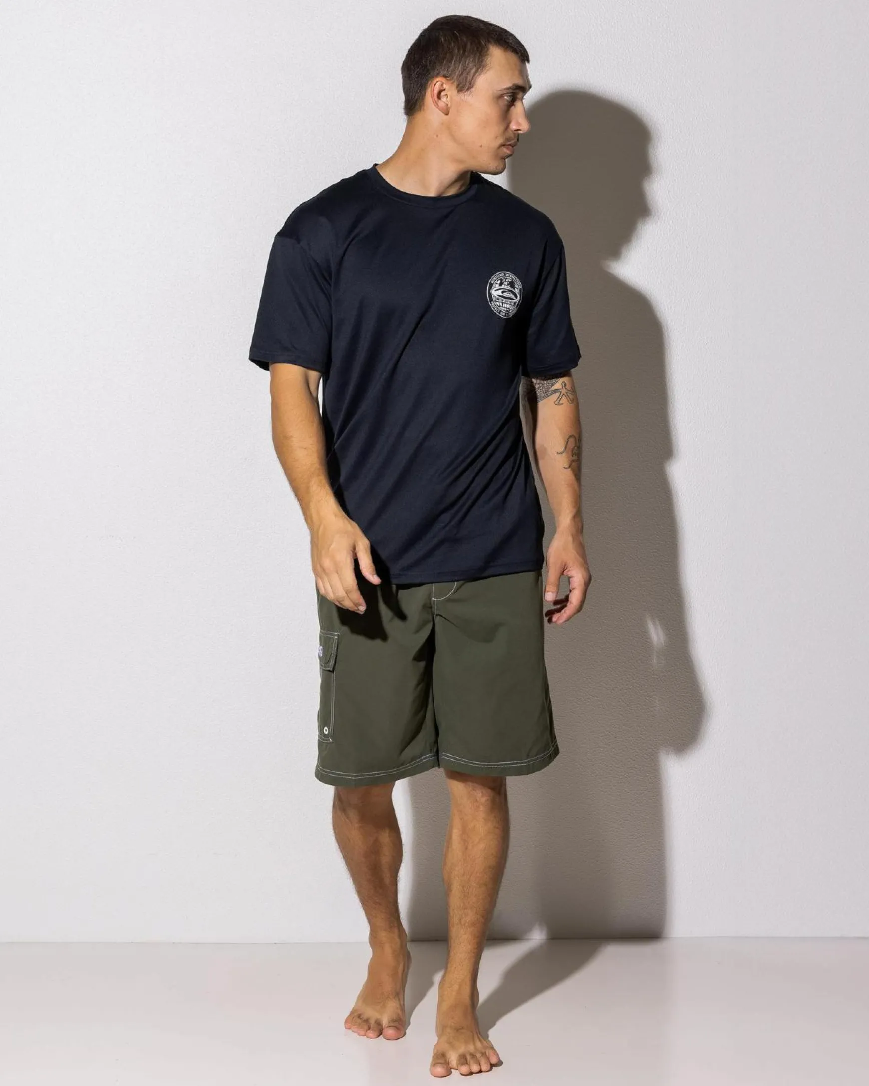 Everyday Short Sleeve Surf T-shirt