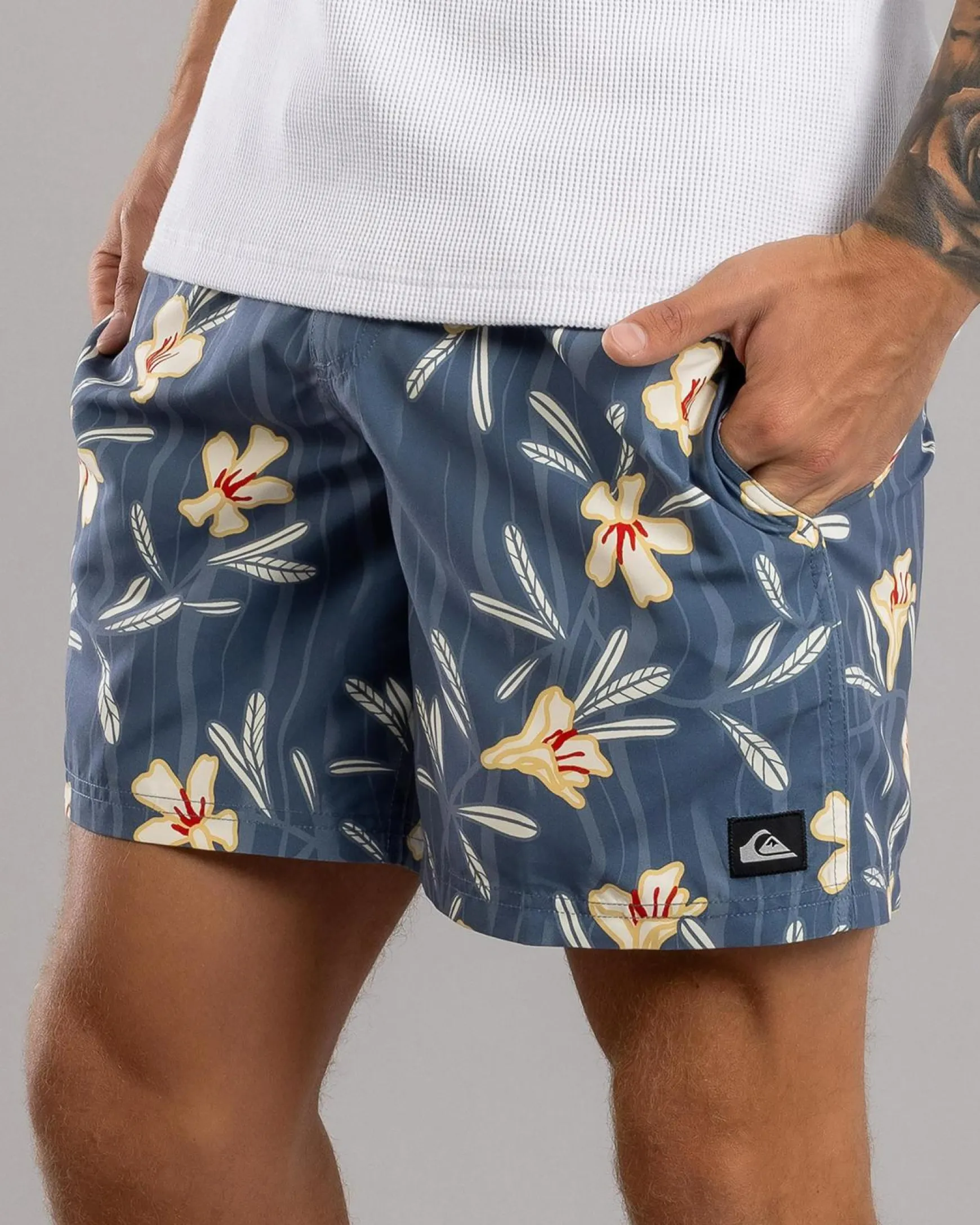 Everyday Straight Volley 17NB Board Shorts
