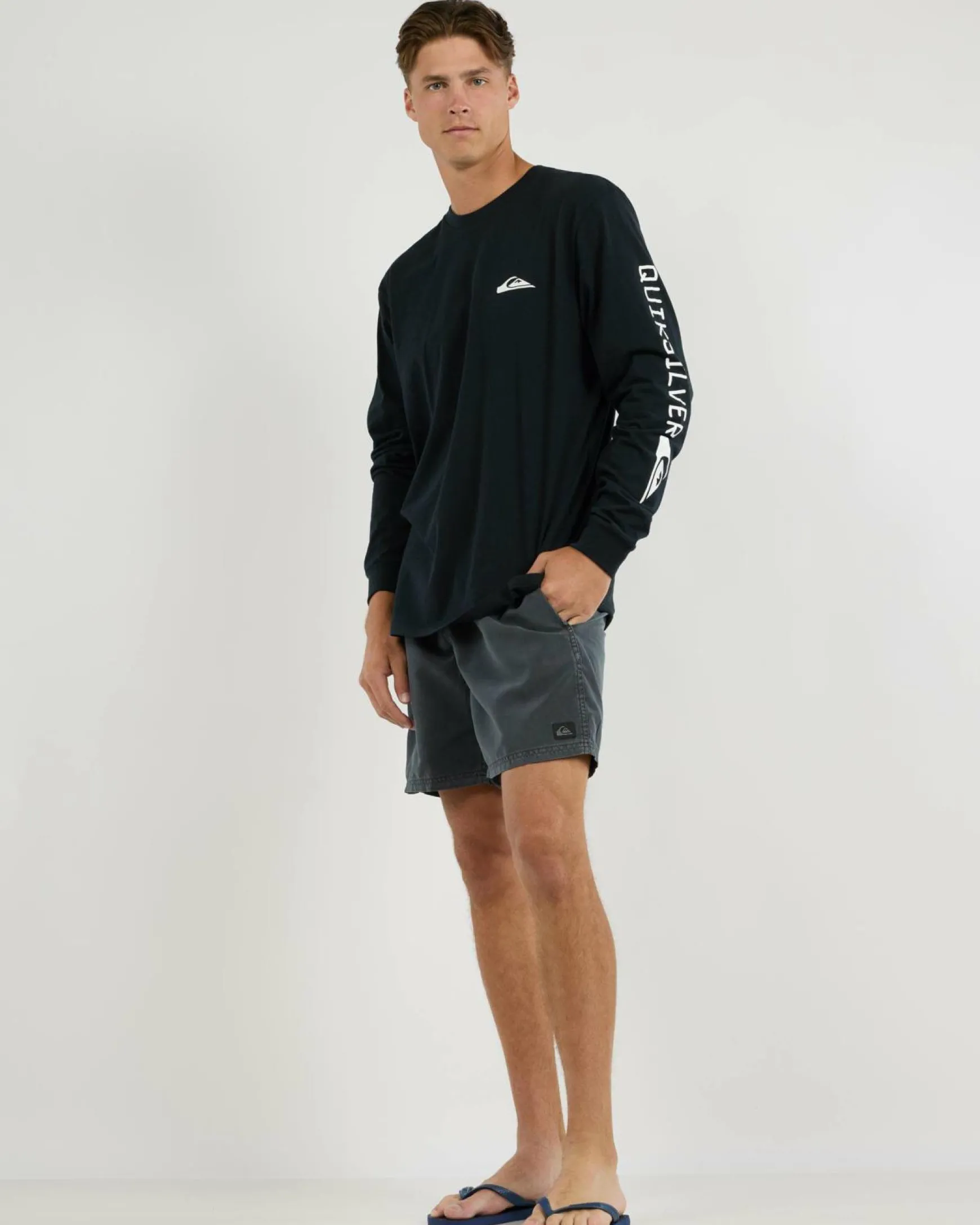 Everyday Surfwash Volley 17" Board Shorts