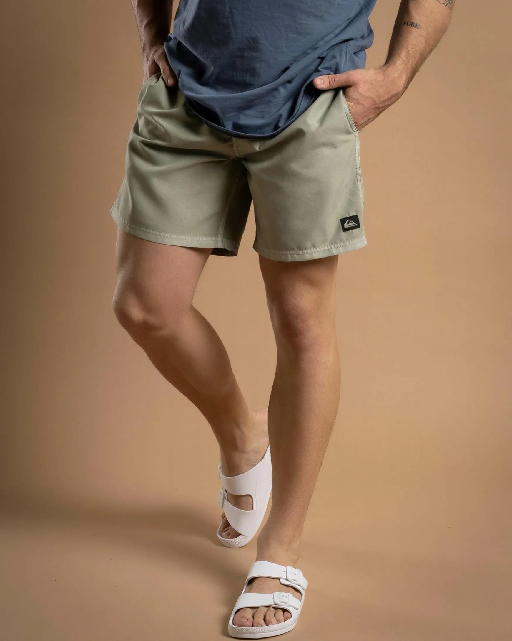 Everyday Surfwash Volley 17" Board Shorts