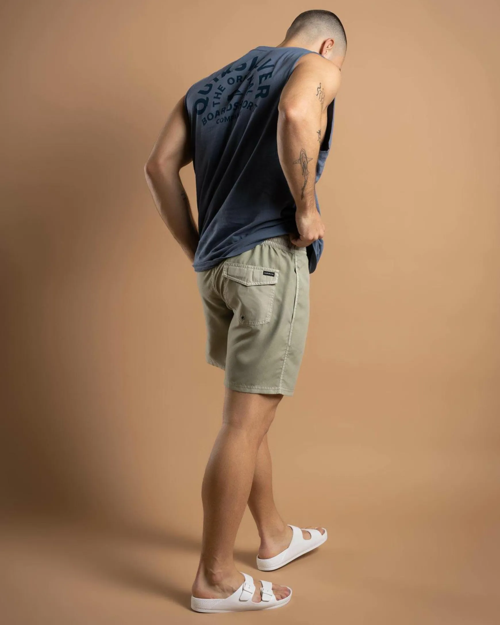 Everyday Surfwash Volley 17" Board Shorts