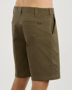 Everyday Union Stretch Walk Shorts