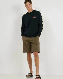 Everyday Union Stretch Walk Shorts
