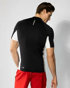 Everyday UPF50 Comp Short Sleeve Rash Vest