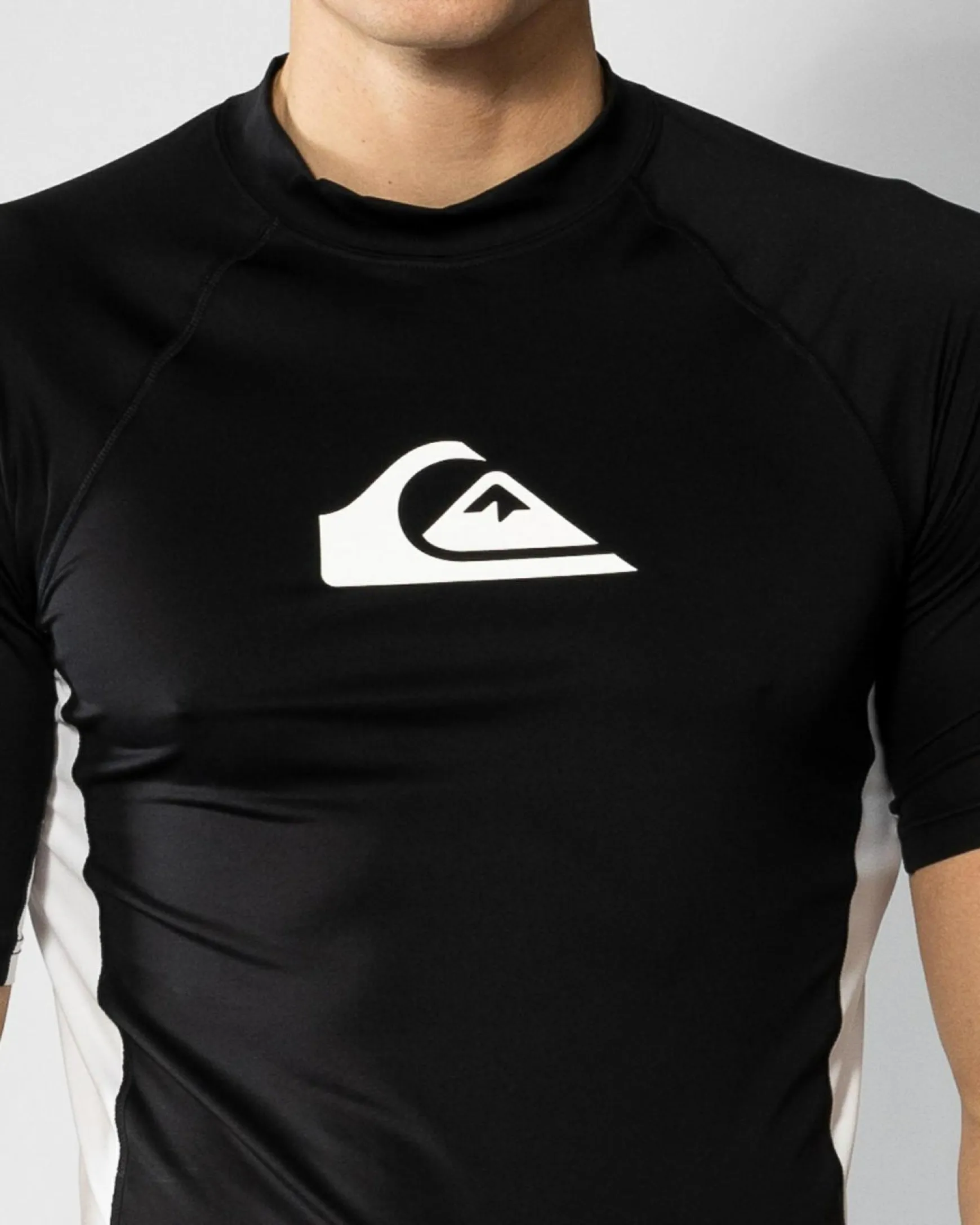 Everyday UPF50 Comp Short Sleeve Rash Vest