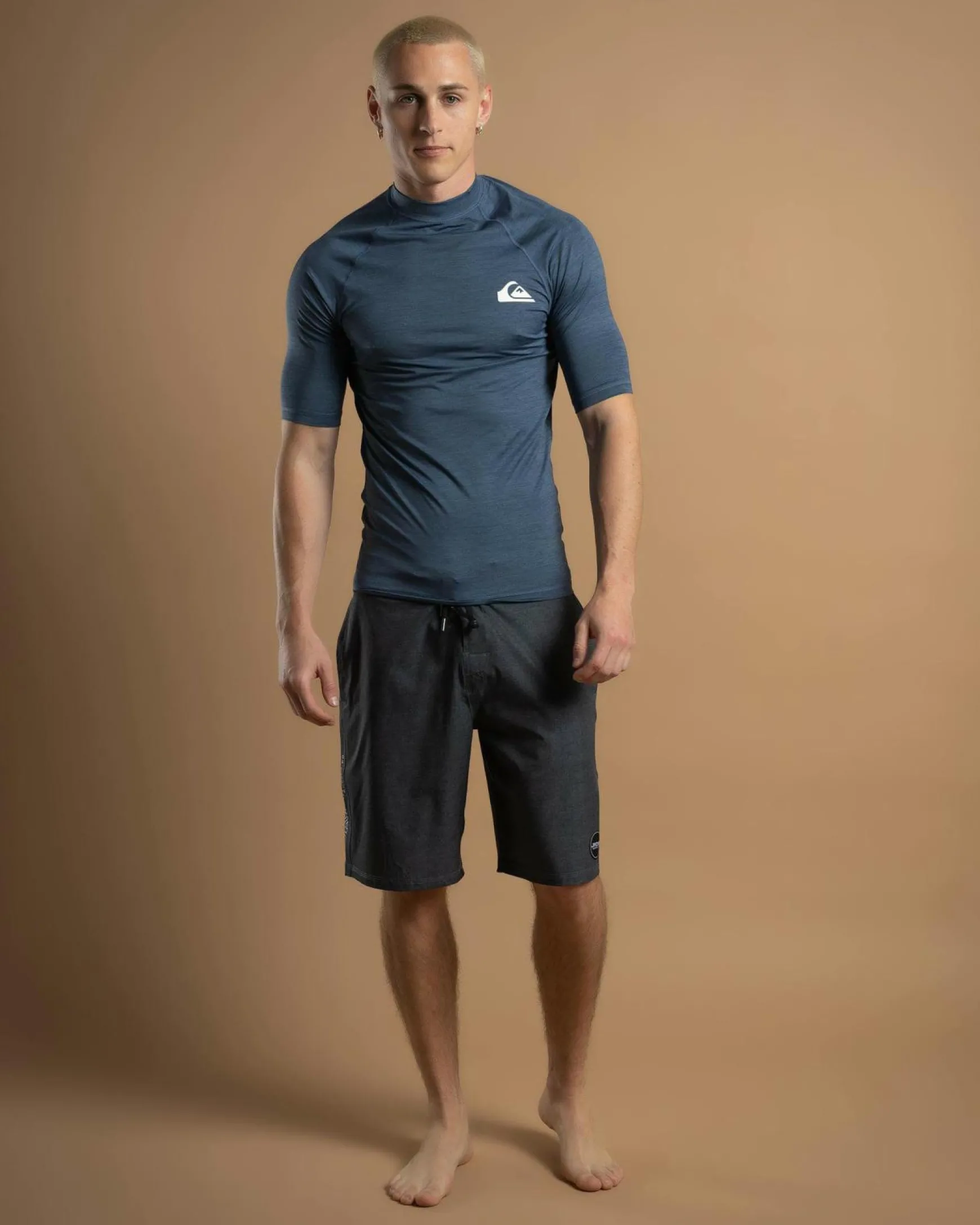 Everyday UPF50 Short Sleeve Rash Vest