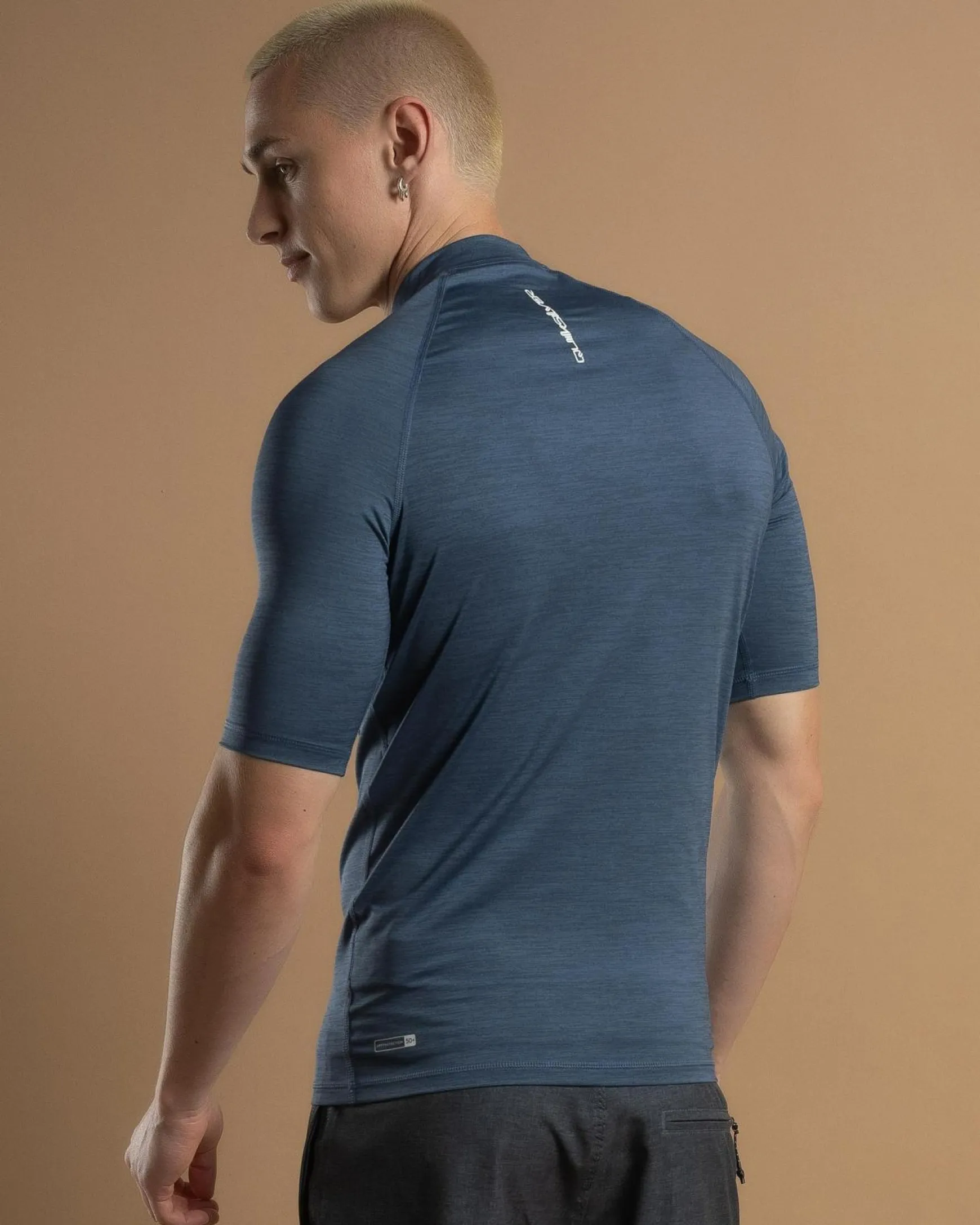 Everyday UPF50 Short Sleeve Rash Vest