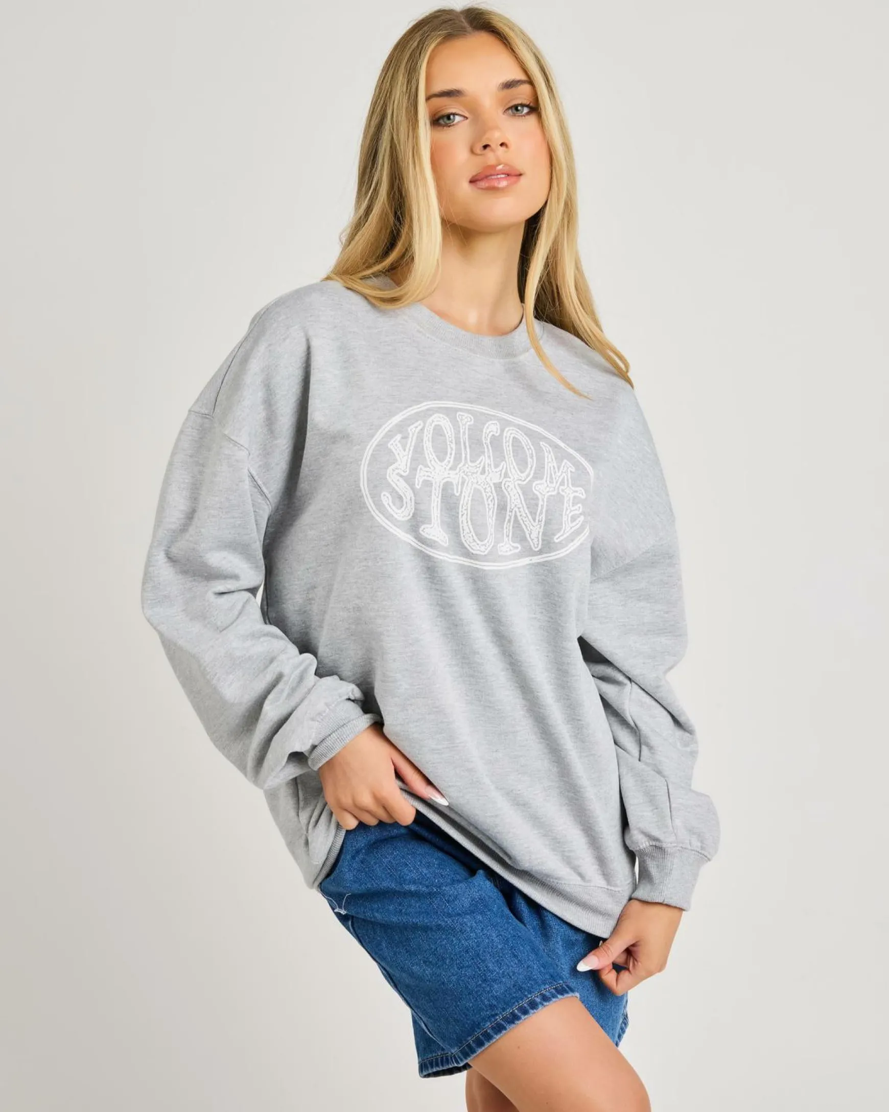 Ex Boyfriends Crew Neck Sweatshirt