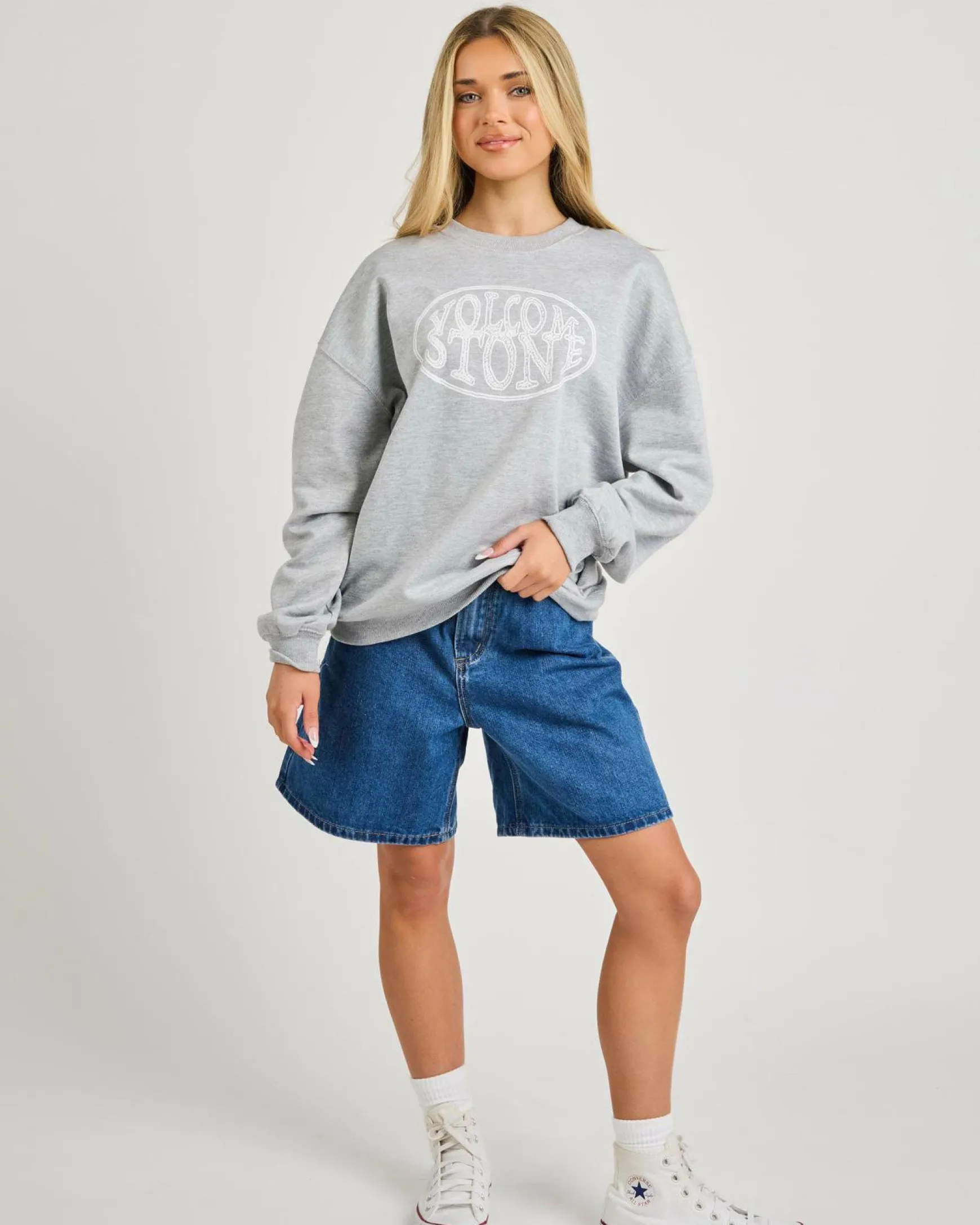Ex Boyfriends Crew Neck Sweatshirt