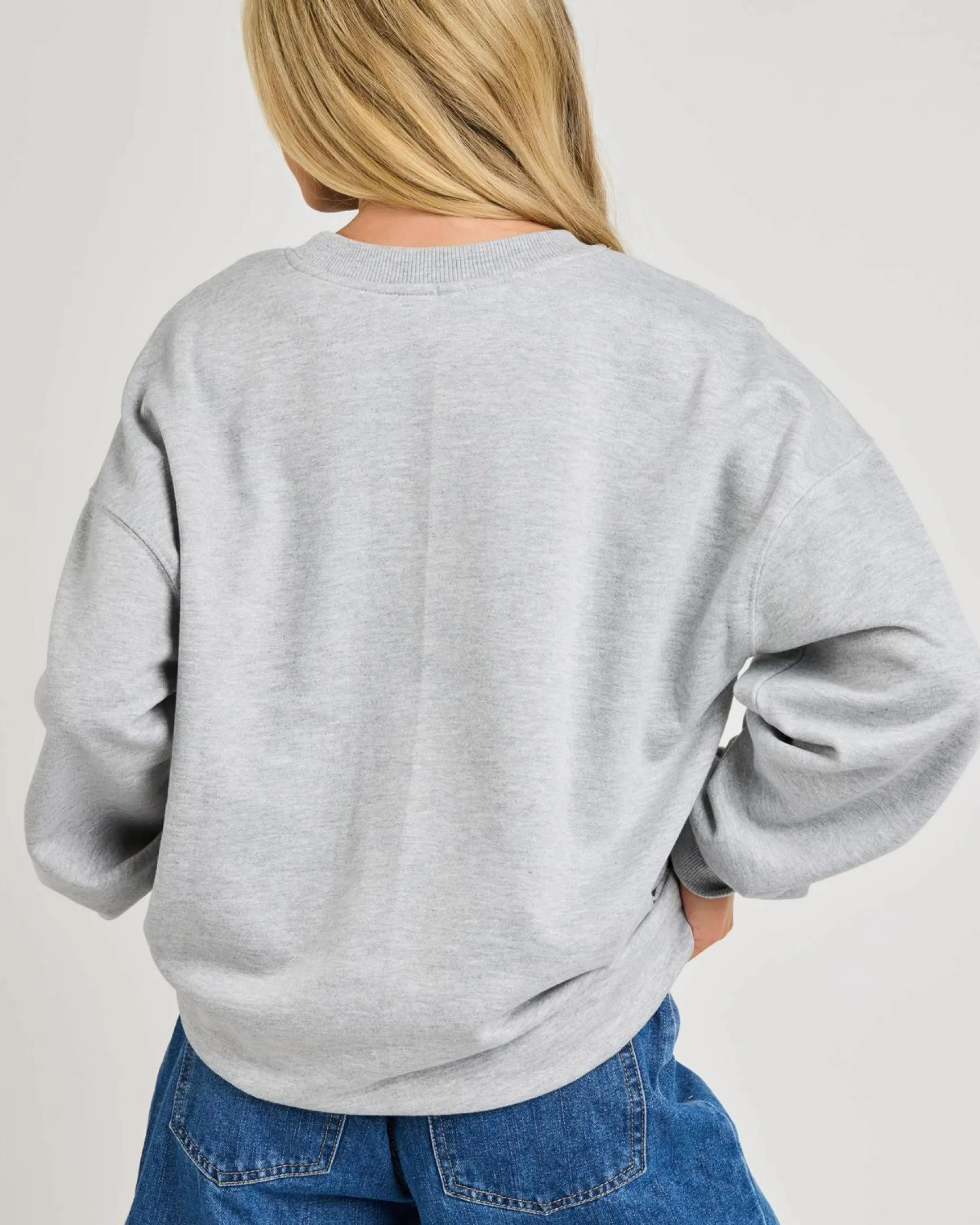 Ex Boyfriends Crew Neck Sweatshirt