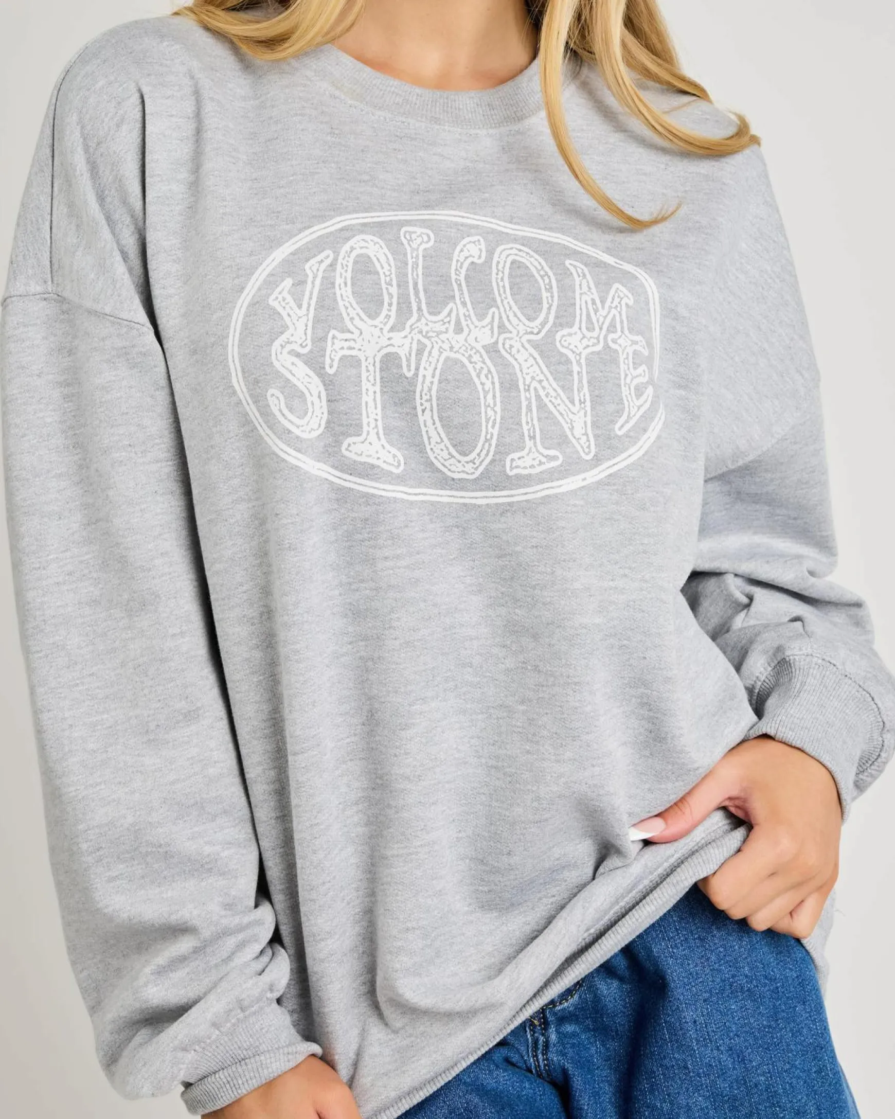 Ex Boyfriends Crew Neck Sweatshirt