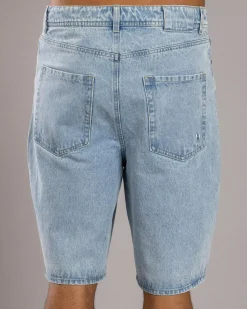 Exceed Denim Walk Shorts